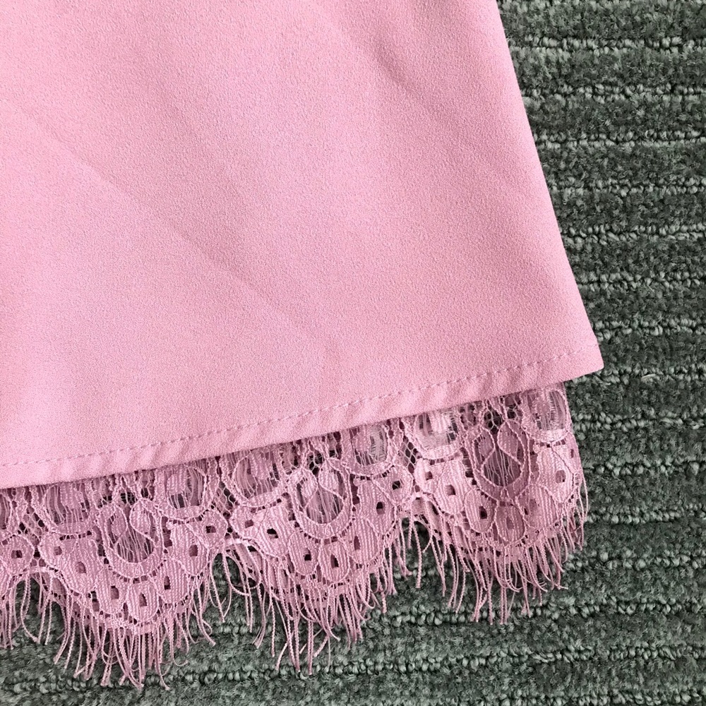 Lace Tank Top - Picture 3 of 4
